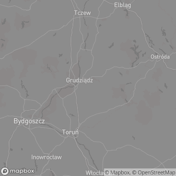 działamy w Grudziądzu i okolicach